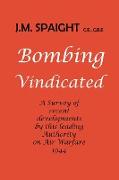 BOMBING VINDICATED