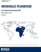 Minerals Yearbook: Area Reports: International Review 2013 Africa and the Middle East