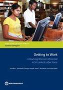 Getting to Work: Unlocking Women's Potential in Sri Lanka's Labor Force