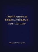 Direct Ancestors of Domer J. Huffman, Jr