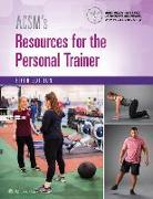 ACSM's Resources for the Personal Trainer