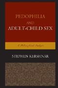 Pedophilia and Adult-Child Sex