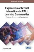 Exploration of Textual Interactions in CALL Learning Communities