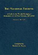 The National Tribune Civil War Index, Volume 2