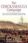 The Chickamauga Campaign--Glory or the Grave: The Breakthrough, the Union Collapse, and the Defense of Horseshoe Ridge, September 20, 1863