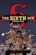 The Sixth Gun Hardcover Volume 4