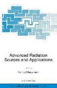 Advanced Radiation Sources and Applications