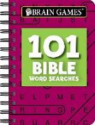 Brain Games - To Go - 101 Bible Word Searches