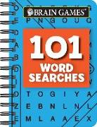 Brain Games - To Go - 101 Word Searches