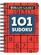 Brain Games - To Go - 101 Sudoku