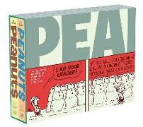 The Complete Peanuts 1963-1966: Vols. 7 & 8 Gift Box Set - Paperback