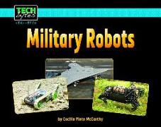 MILITARY ROBOTS