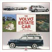The Volvo Estate: Design Icon & Faithful Companion