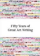 Fifty Years of Great Art Writing: From the Hayward Gallery