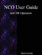 Nco User Guide: Netcdf Operators