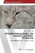 Virtueller Naturschutz - Die Usability von NGO-Webseiten