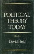 POLITICAL THEORY TODAY