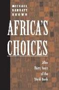 Africa's Choices