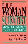 The Woman Scientist