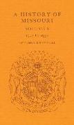 A History of Missouri v. 5, 1919 to 1953