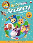 Go Jetters Academy Activity Book