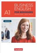 Business English for Beginners, New Edition, A1, Workbook, Mit PagePlayer-App inkl. Audios