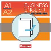 Business English for Beginners, New Edition, A1/A2, Kursbücher mit PagePlayer-App inkl. Audios und Videos, Im Paket