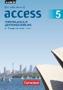 Access, Allgemeine Ausgabe 2014, Abschlussband 5: 9. Schuljahr, Vorschläge zur Leistungsmessung, Für Klassenarbeiten und Tests, CD-Extra, CD-ROM und CD auf einem Datenträger