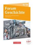 Forum Geschichte - Neue Ausgabe, Gymnasium Niedersachsen / Schleswig-Holstein - Ausgabe 2016, 9./10. Schuljahr, Vom Ende des Ersten Weltkriegs bis zur Gegenwart, Schülerbuch