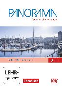 Panorama, Deutsch als Fremdsprache, B1: Gesamtband, Video-DVD