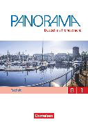 Panorama, Deutsch als Fremdsprache, B1: Gesamtband, Testheft B1, Mit Hör-CD