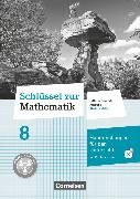 Schlüssel zur Mathematik, Differenzierende Ausgabe Rheinland-Pfalz, 8. Schuljahr, Handreichungen für den Unterricht, Kopiervorlagen mit CD-ROM