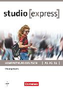 Studio [express], A1-B1, Übungsbuch