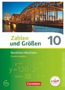 Zahlen und Größen, Nordrhein-Westfalen Kernlehrpläne - Ausgabe 2013, 10. Schuljahr - Erweiterungskurs, Schülerbuch