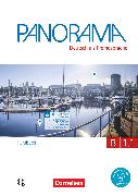 Panorama, Deutsch als Fremdsprache, B1: Teilband 1, Kursbuch, Inkl. E-Book und PagePlayer-App
