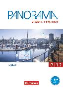 Panorama, Deutsch als Fremdsprache, B1: Teilband 2, Kursbuch, Inkl. E-Book und PagePlayer-App