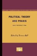 Political Theory and Praxis