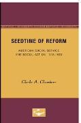 Seedtime of Reform