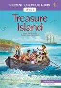 Usborne English Readers Level 3: Treasure Island