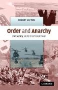 Order and Anarchy