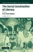 The Social Construction of Literacy