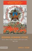 Regional Economic Voting