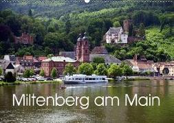 Miltenberg am Main (Wandkalender 2018 DIN A2 quer)