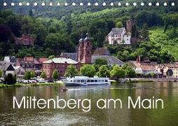 Miltenberg am Main (Tischkalender 2018 DIN A5 quer)