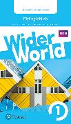 Wider World 1 MyEnglishLab Students' Access Card