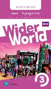 Wider World 3 MyEnglishLab & eBook Students' Access Card