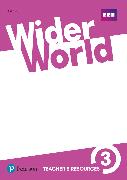 Wider World 3 Teacher's Resource Book