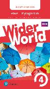 Wider World 4 MyEnglishLab & eBook Students' Access Card