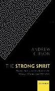 Strong Spirit: History, Politics, and Aesthetics in the Writings of James Joyce, 1898-1915