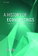 A History of Econometrics: The Reformation from the 1970s